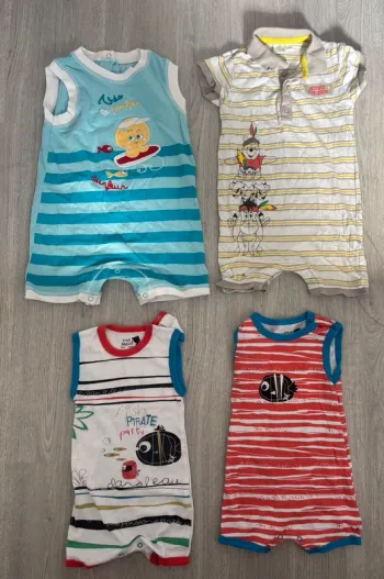 Body / grenouillère