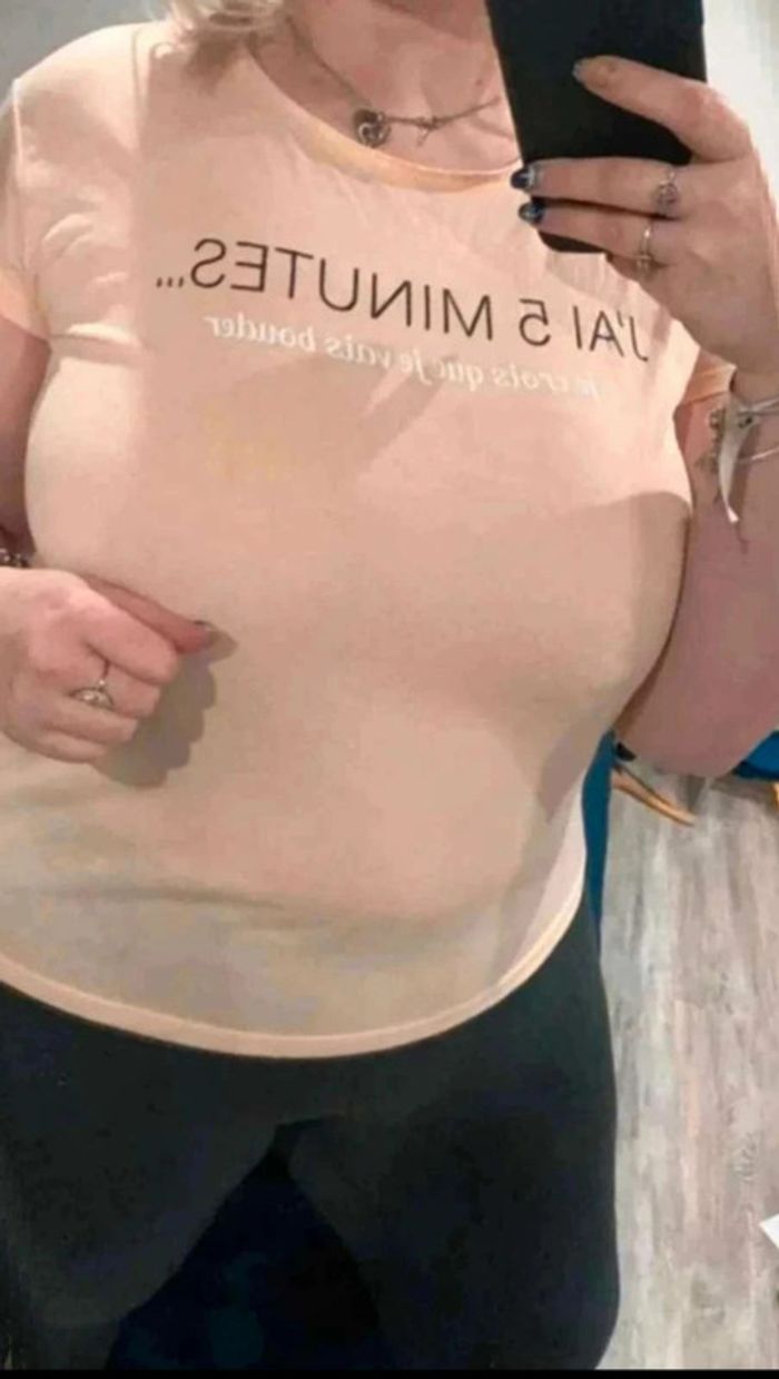 T-shirt gemo