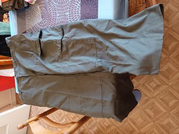 Pantalon de chasse Homme Taille 54