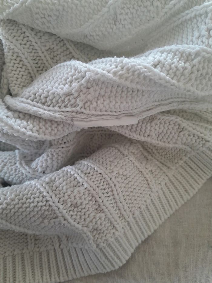 Pull croq torsadé coton pimkie - photo numéro 4