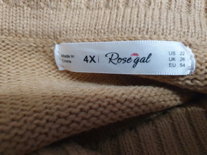 Pull tricot - photo numéro 5