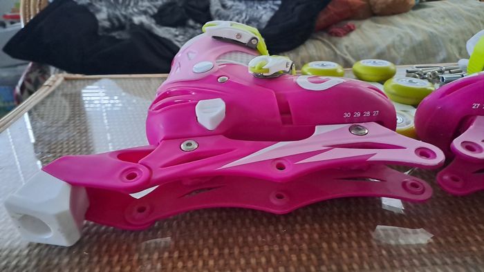 Patins/Rollers évolutifs - photo numéro 5