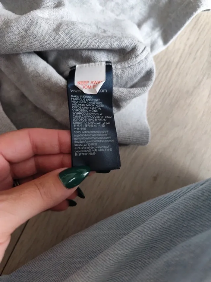 Pull garçon tommy Hilfiger - photo numéro 5