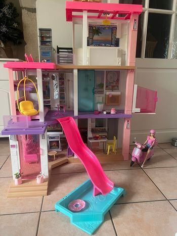 Maison de rêve Barbie