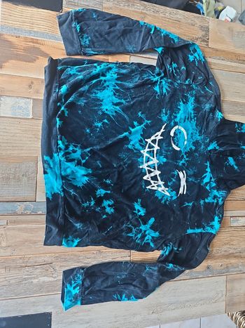 sweat a capuche garçon taille 164 shein
