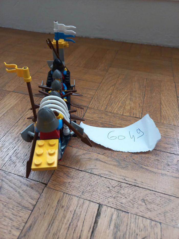 lego viking voyager 6049 - photo numéro 5