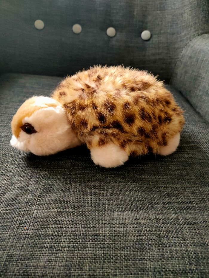 Peluche tortue - photo numéro 2