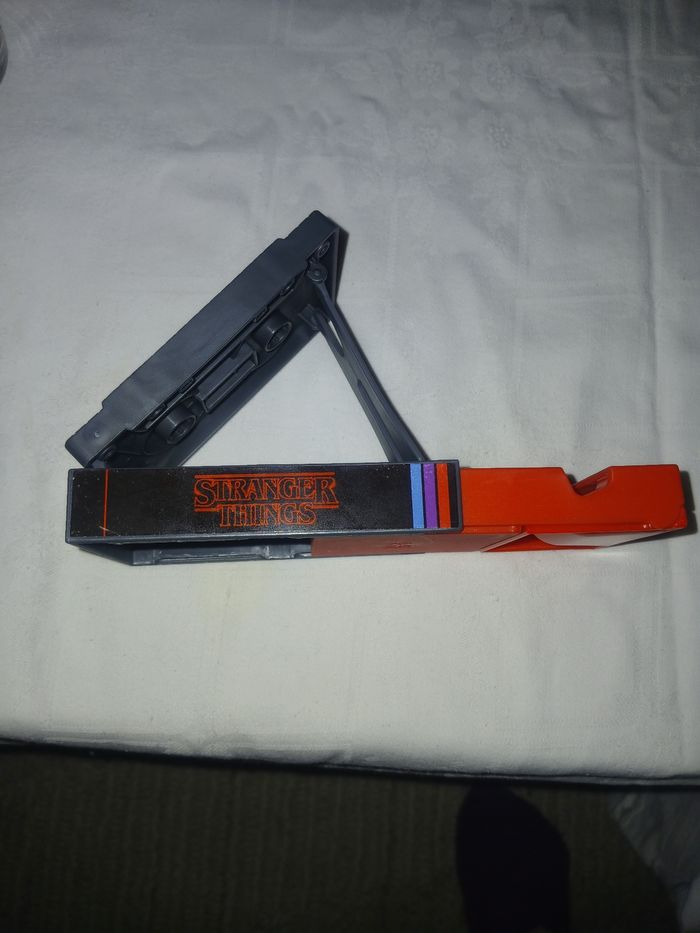 Mix tape gadget  stranger things - photo numéro 5