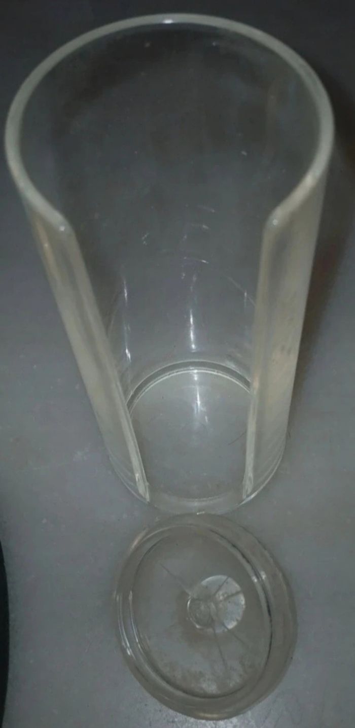 Rangement cotons rond - photo numéro 2