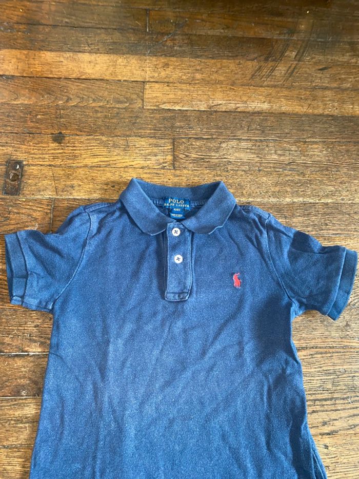 Polo Ralph Lauren  4 ans - photo numéro 2