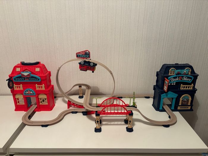 Petit train électrique - photo numéro 2