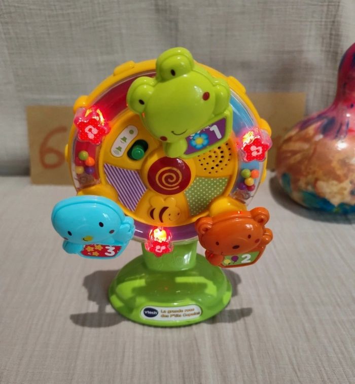 jouets VTech 6/9 mois - photo numéro 3