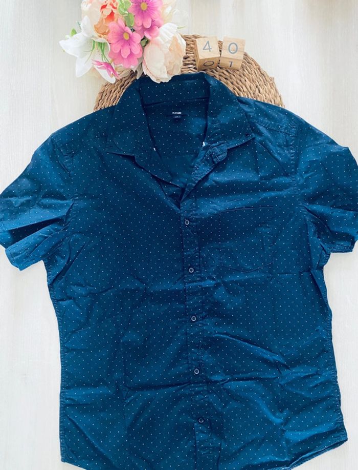 Chemise pois - photo numéro 2