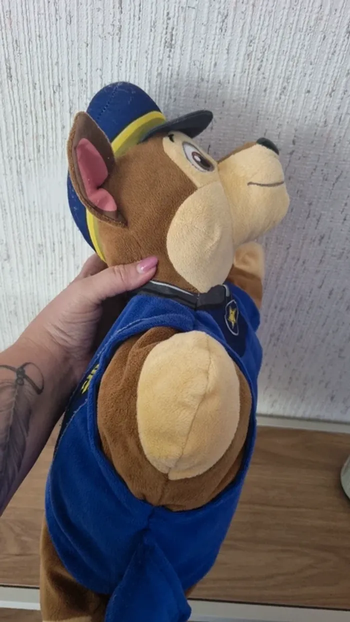 Coussin chase paw patrol - photo numéro 6