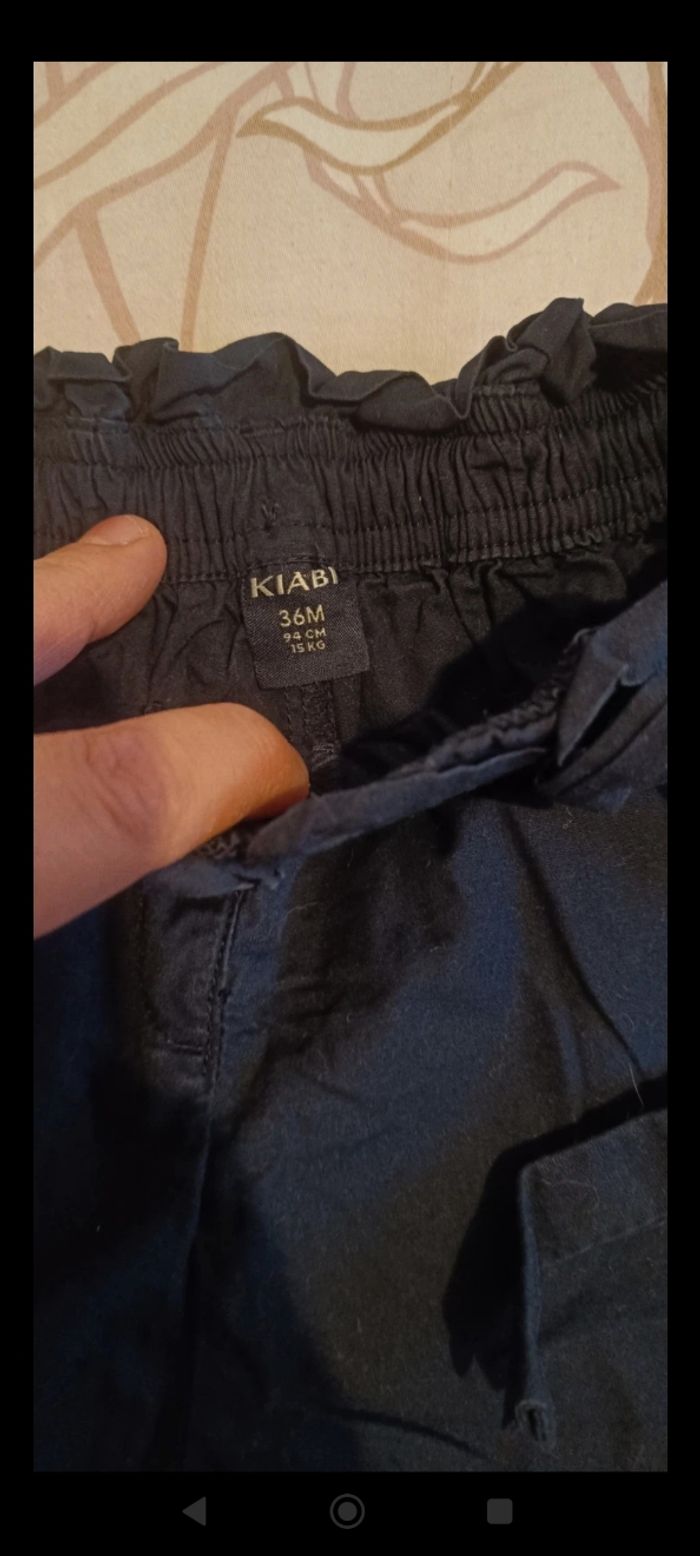 Short kiabi - photo numéro 2