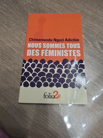 Nous sommes tous des féministes