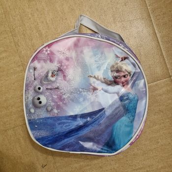 sac LA REINE DES NEIGES