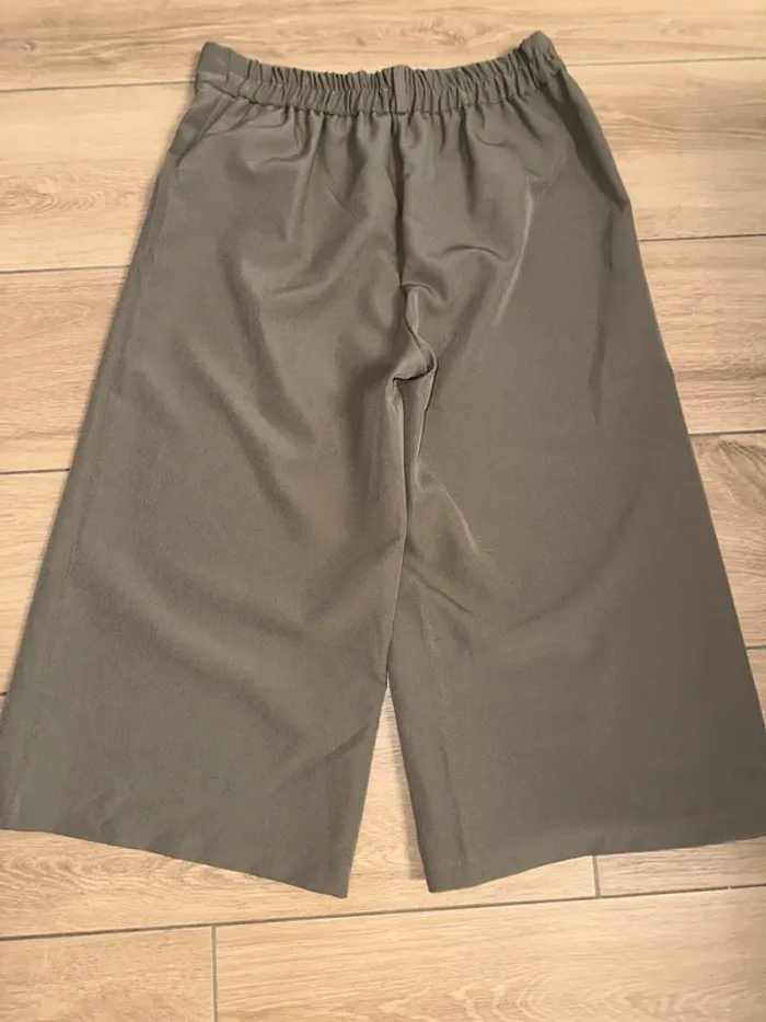 Pantalon 7/8 large Koton - photo numéro 2