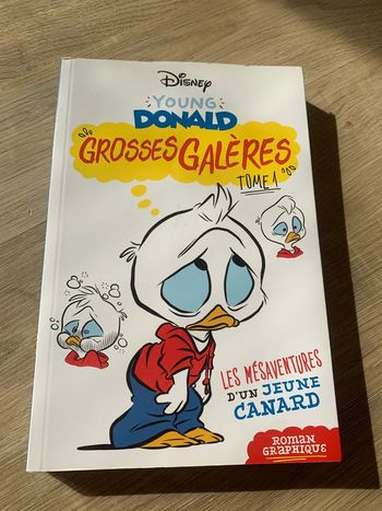 Young donald