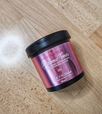 Coloration semi permanente rose - I love revolution