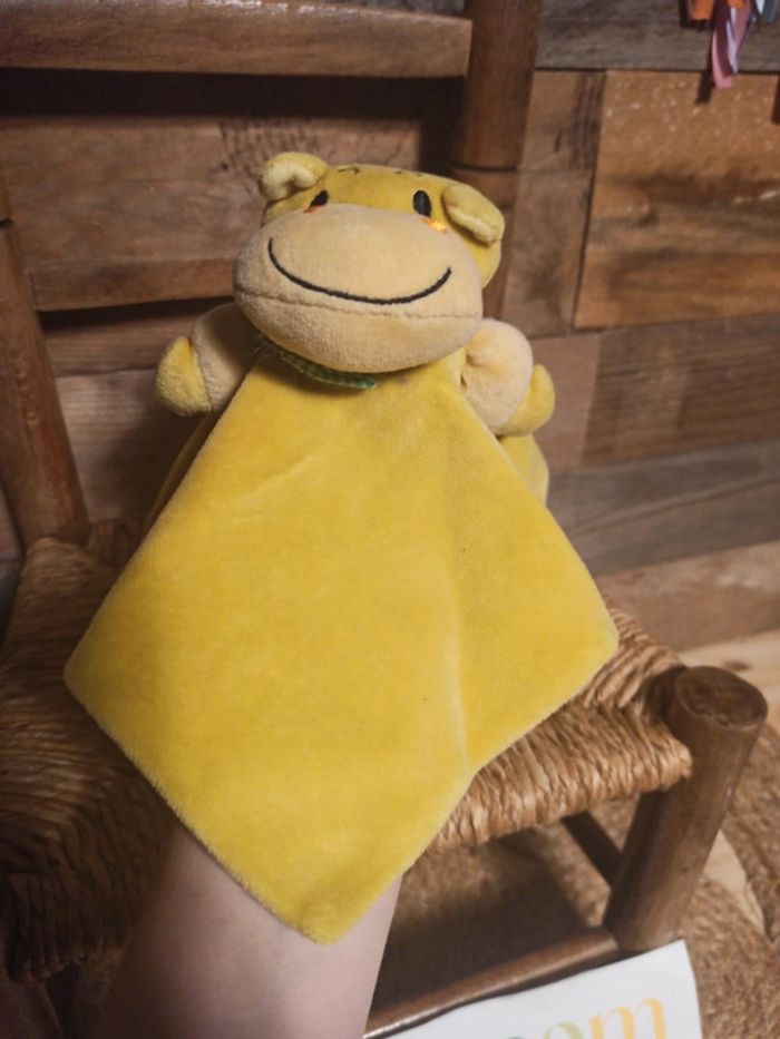 Doudou vache petipouce tbe - photo numéro 4