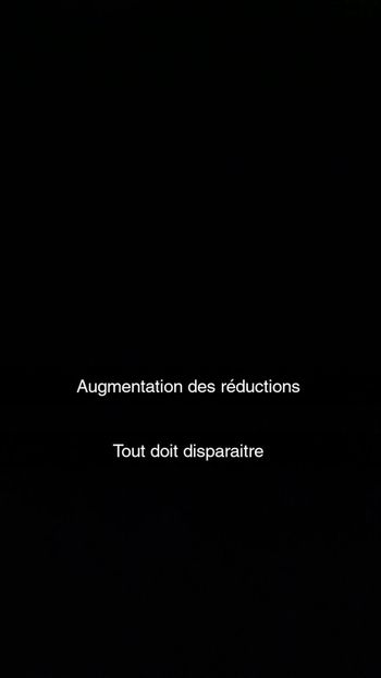 Réductions