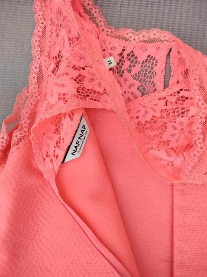 Robe taille 34 naf naf - photo numéro 2