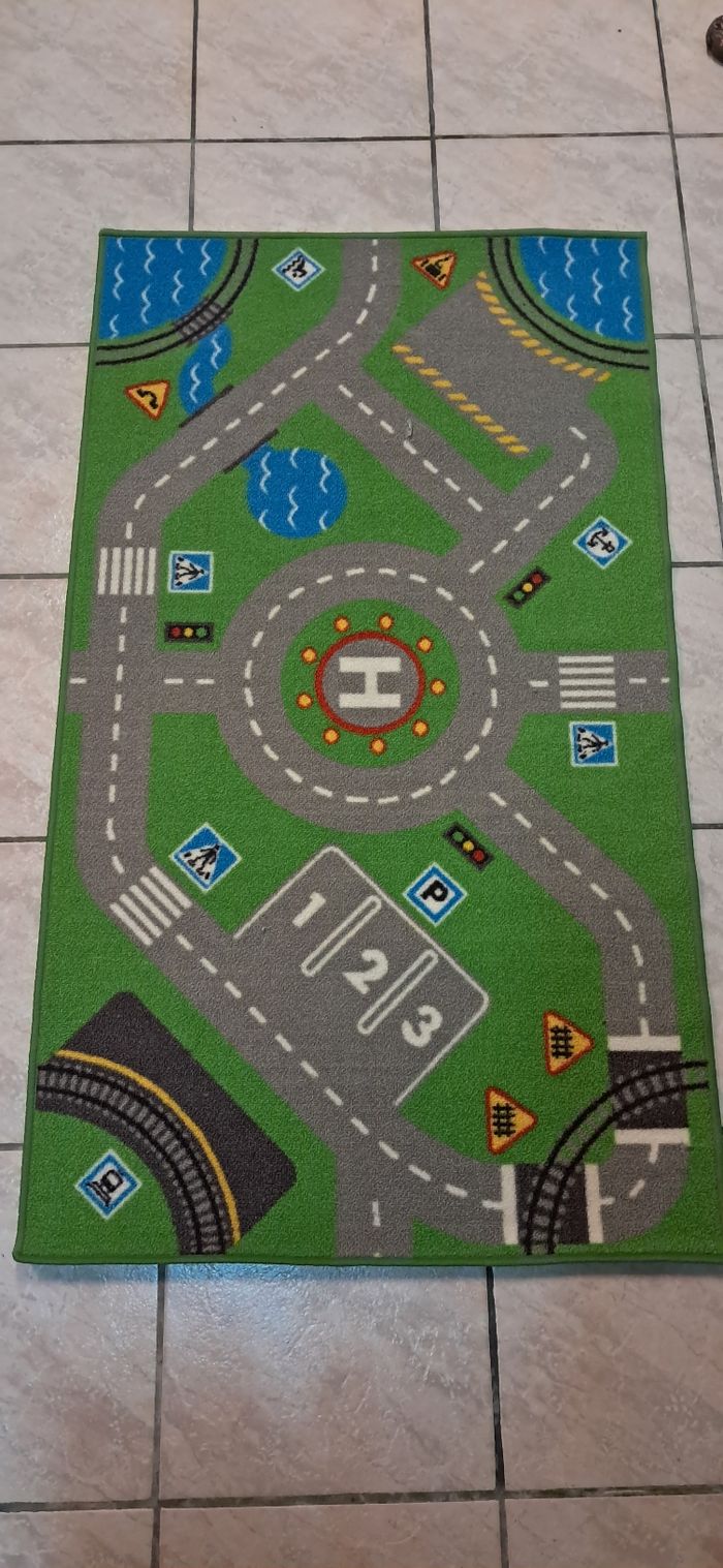 Tapis de voiture