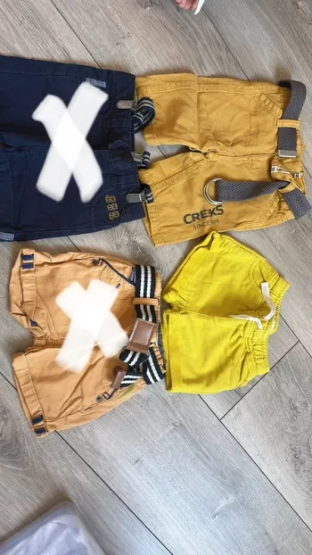 Lot shorts
