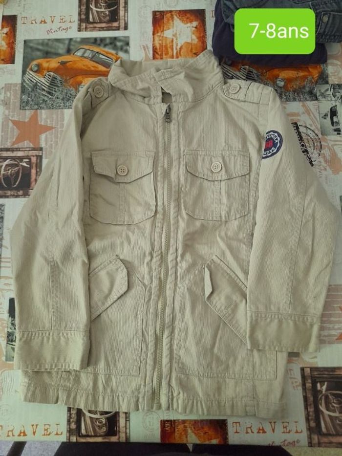 manteau leger