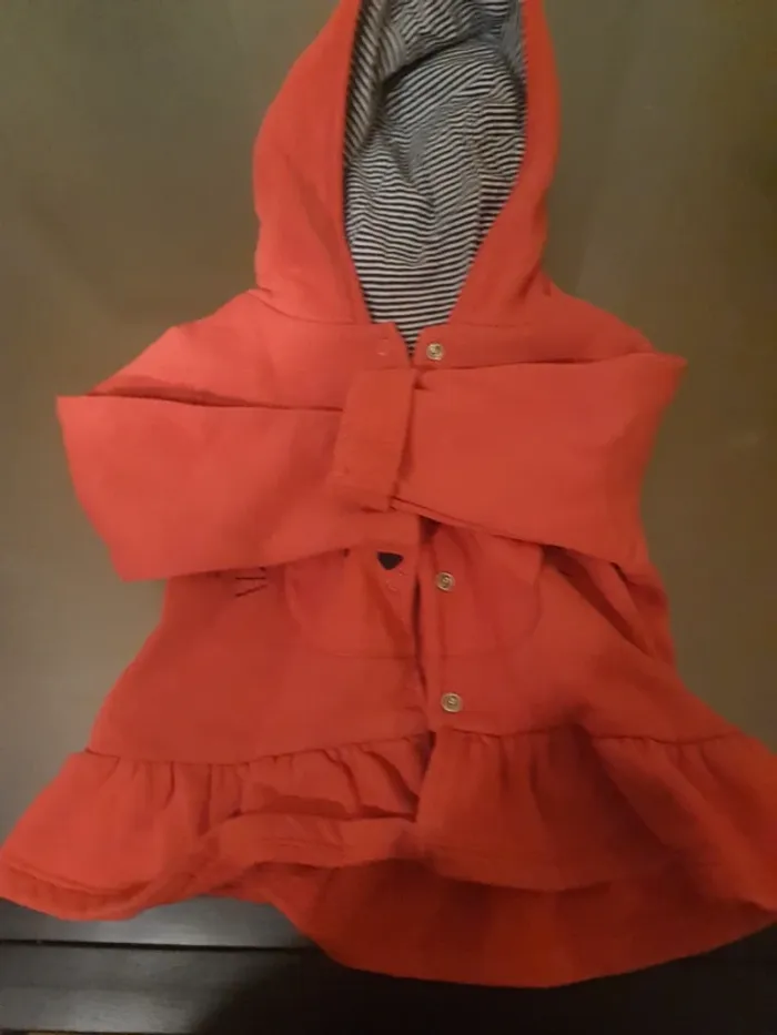 Pull/gilet - photo numéro 2
