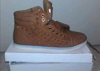 Chaussures montantes