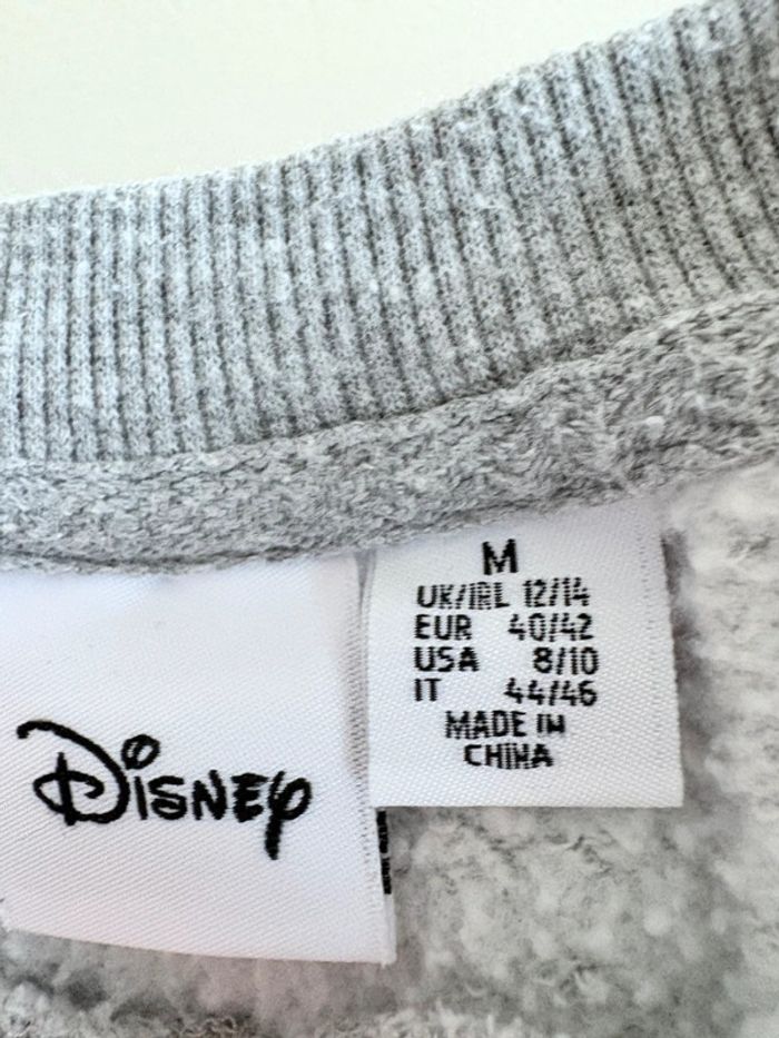 Sweat-shirt femme Disney primark - photo numéro 4