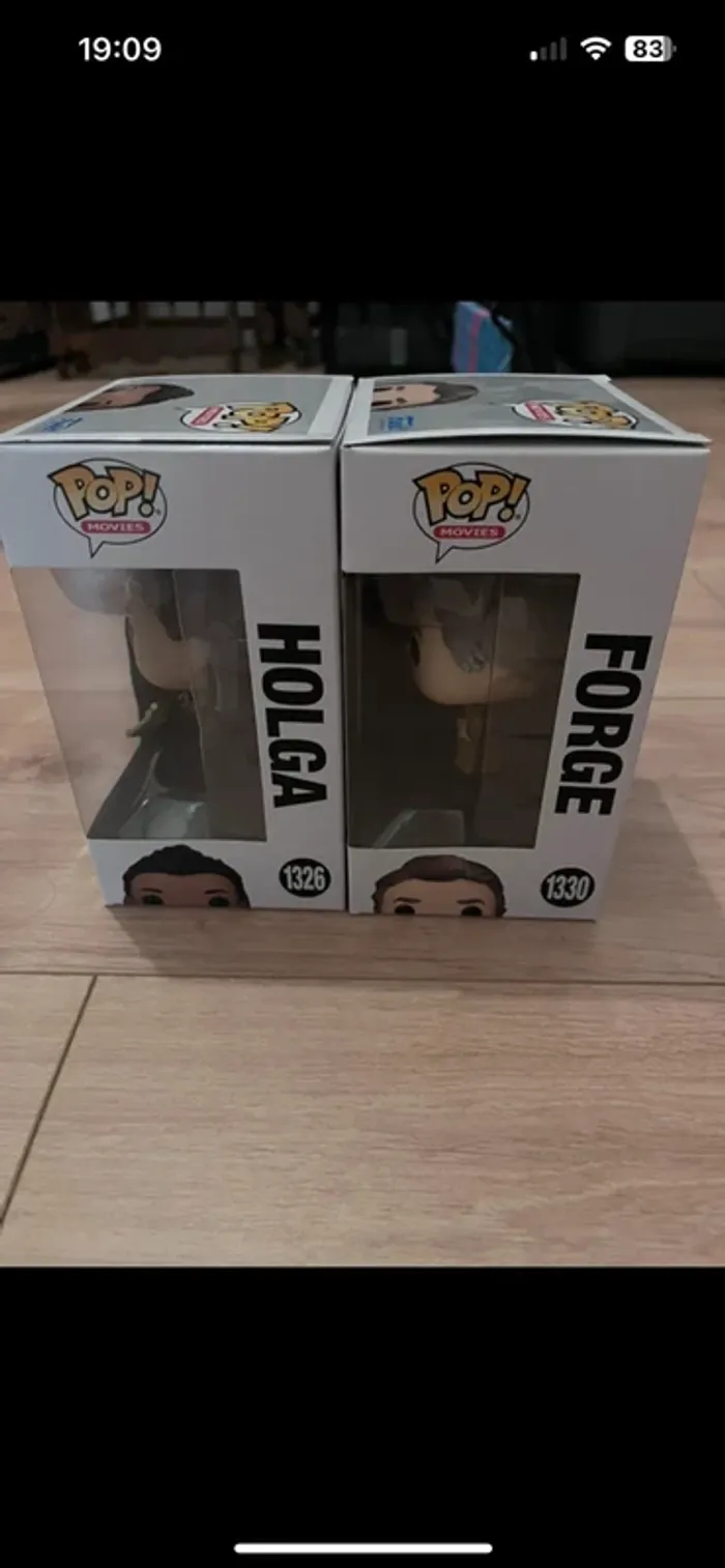Figurine pop - photo numéro 7