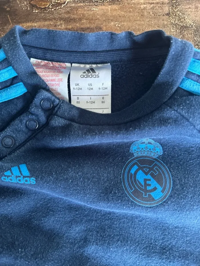 Pull Adidas - photo numéro 2