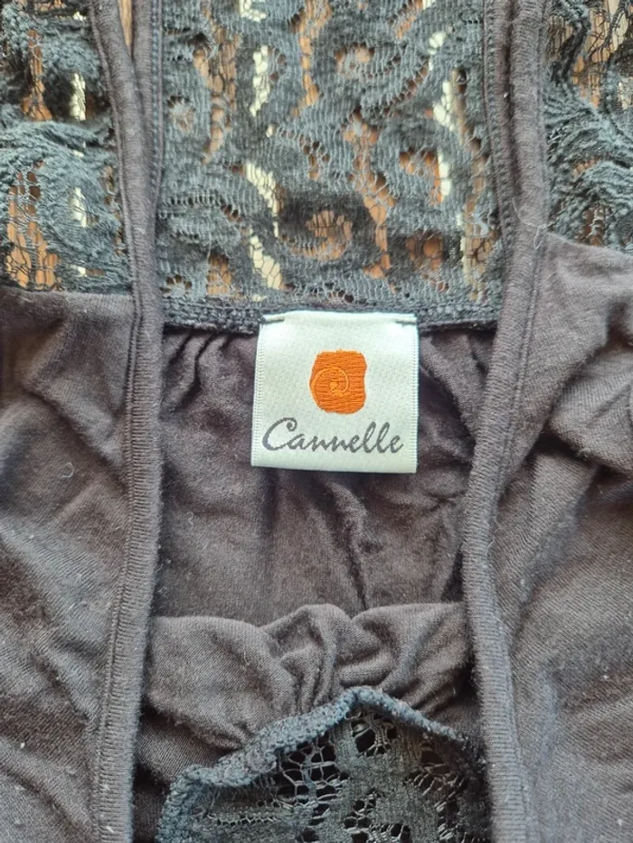 Nuisette Cannelle noire T.36 - photo numéro 6