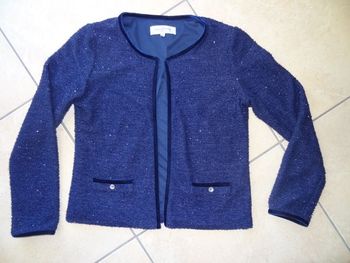 Veste Un jour Ailleurs T36