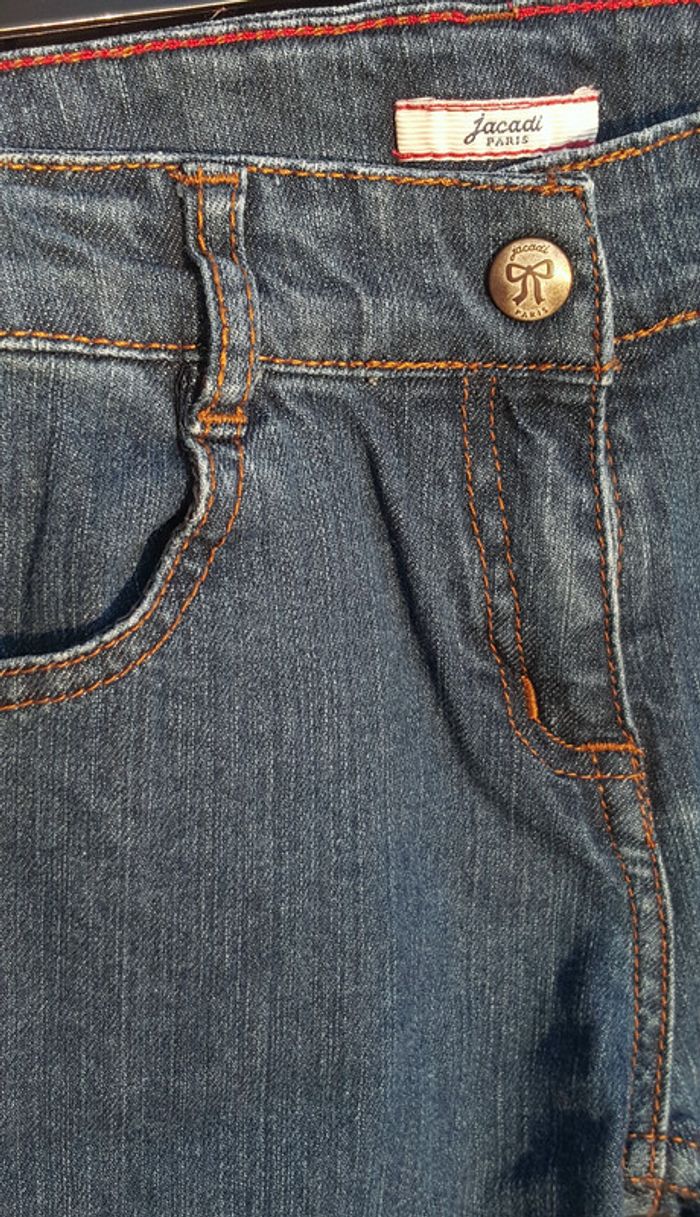 jean neuf Jacadi 12 ans - photo numéro 2