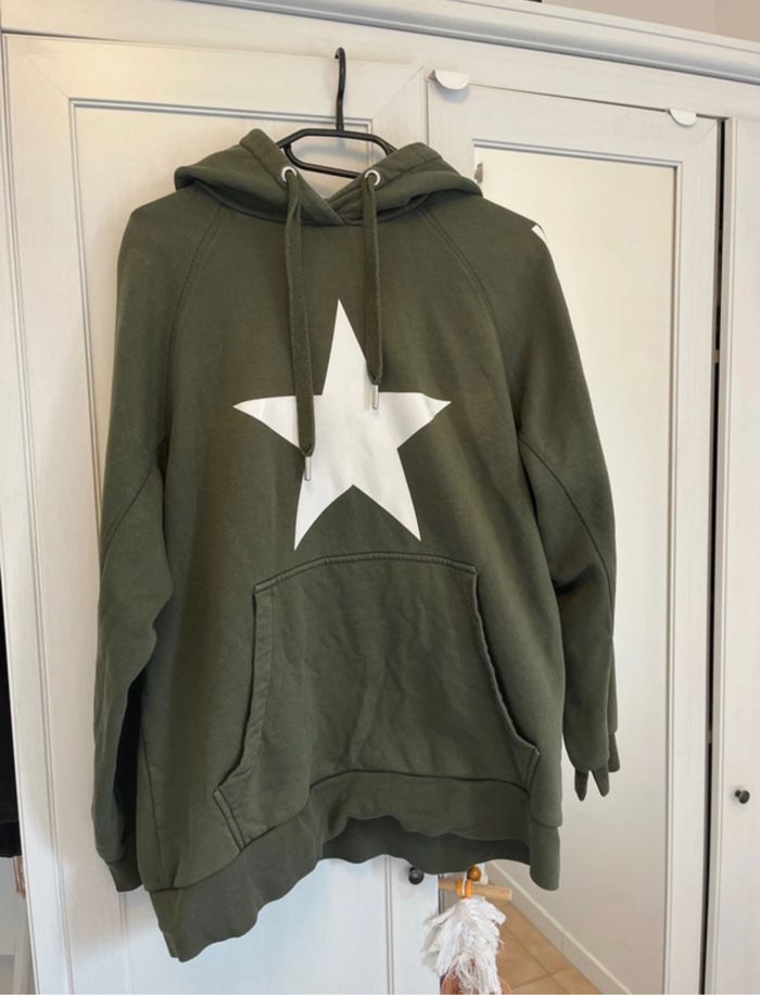 Pull style meuf du 16