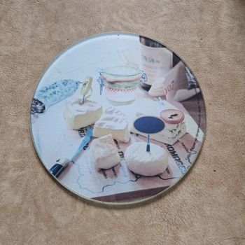 Plateau à fromage
