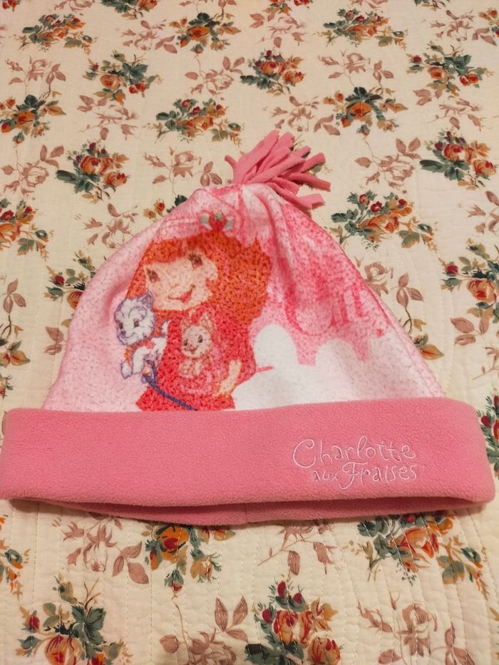 Bonnet et écharpe assortie - photo numéro 4