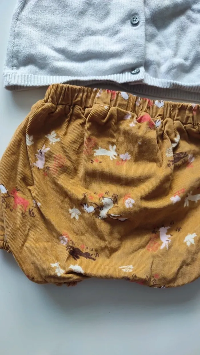 Ensemble 12 mois - photo numéro 3