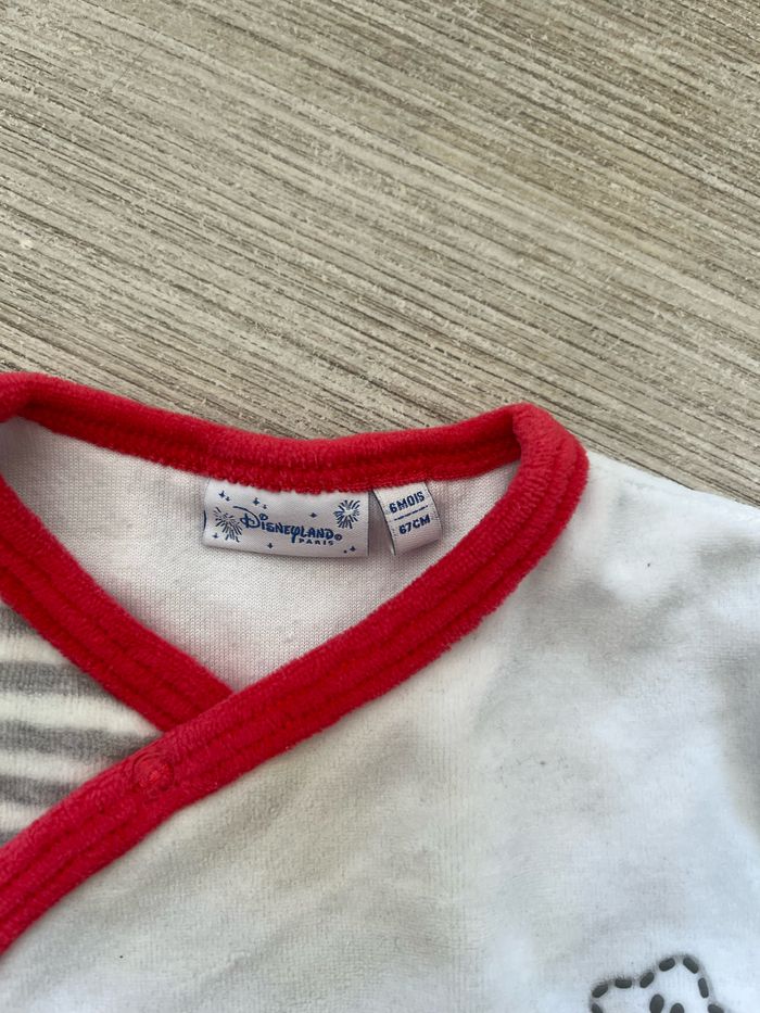 Lot pyjamas 6 mois - photo numéro 3