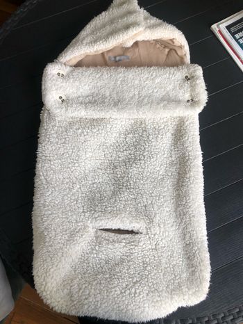 Chancelière mi saison / nid d’ange