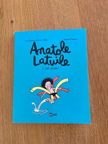 Anatole latuile