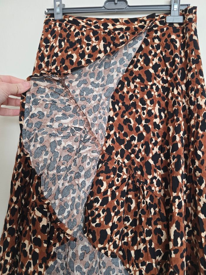 Jupe léopard - photo numéro 3