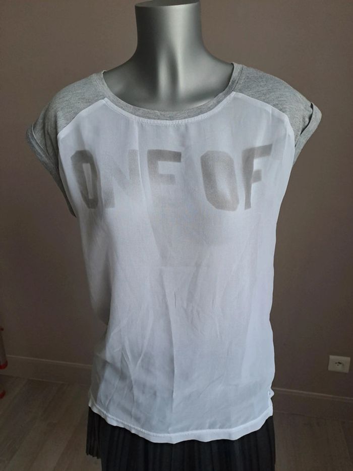Tee-shirt femme - photo numéro 3