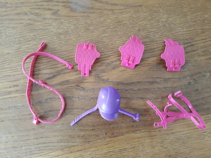 Cheval de Barbie - photo numéro 2