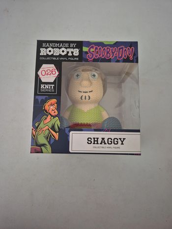 HBR Shaggy