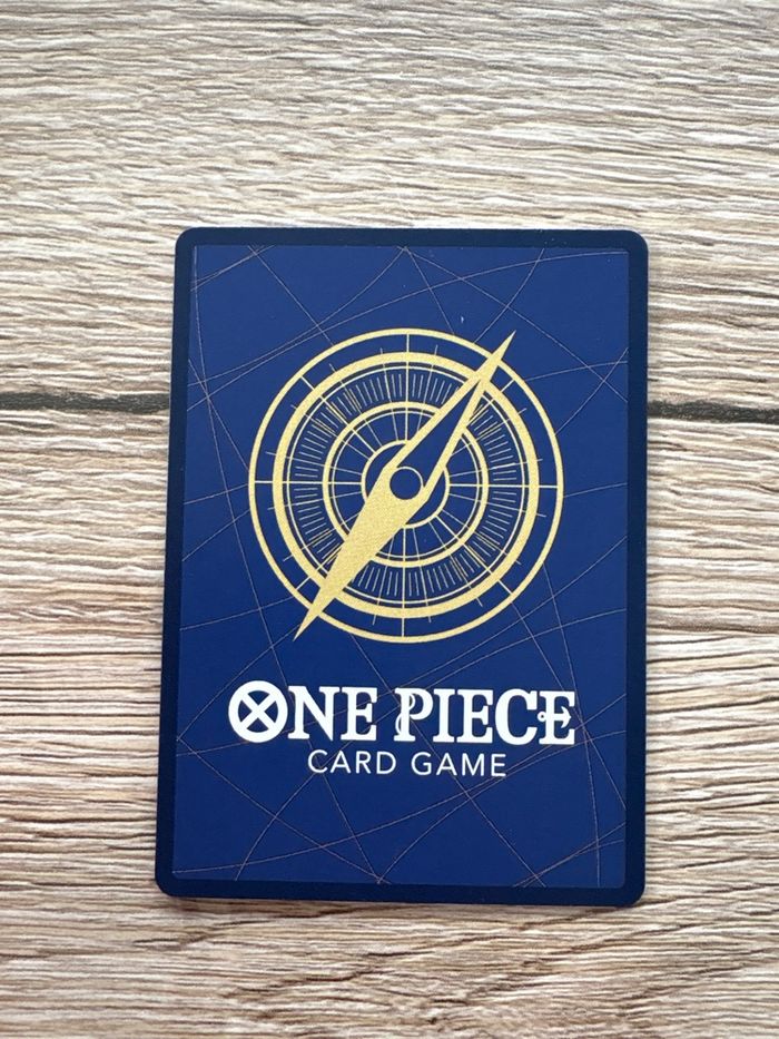 Carte One Piece chavipere - photo numéro 2
